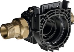 Grünbeck Klein- Enthärtungsanlagen cliQlock-Basismodul DN25