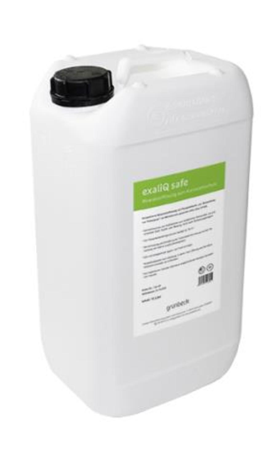 Dosierlösung exaliQ safe plus 15 Liter